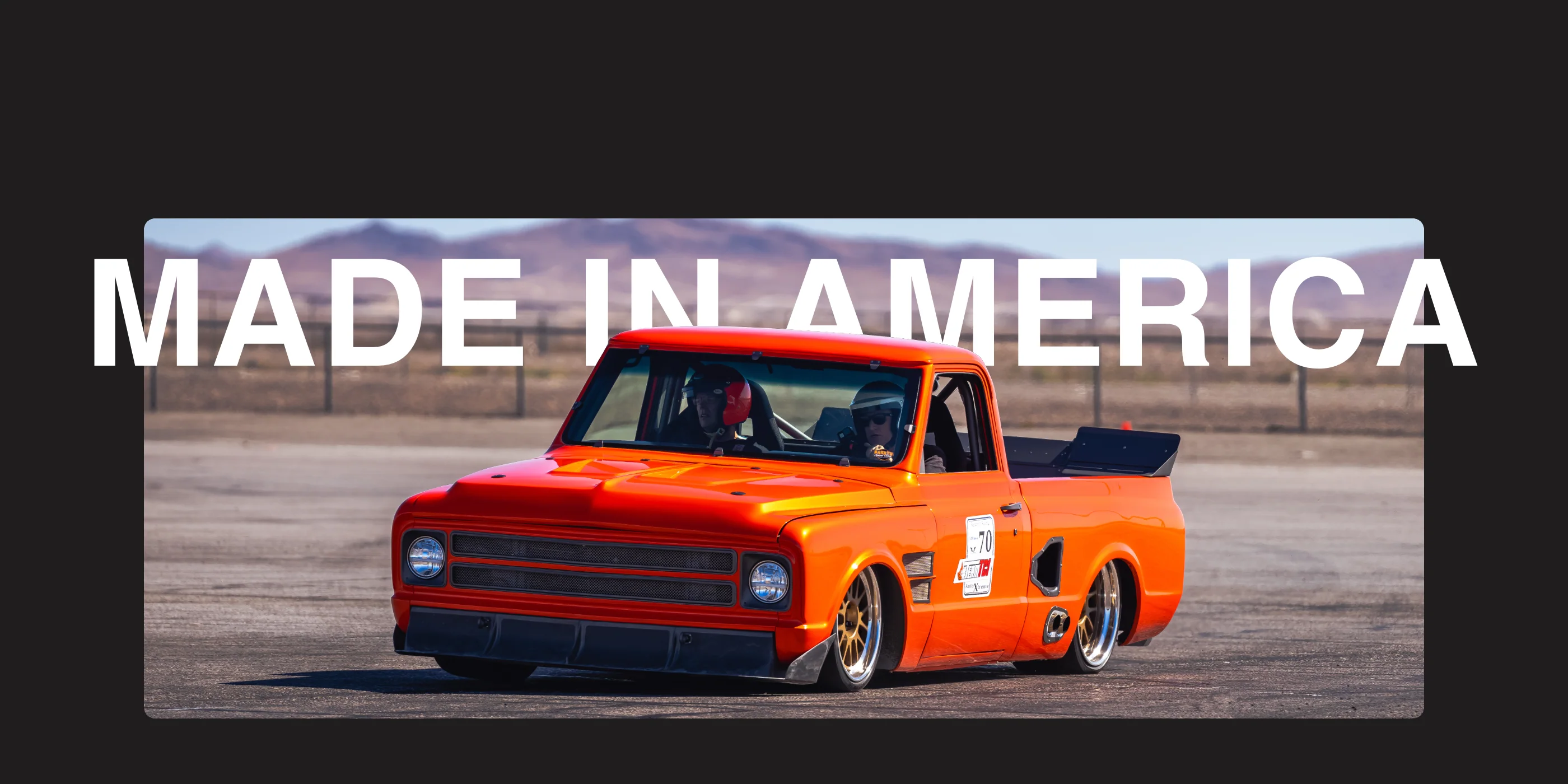 American Craftsmanship, Uncompromising Style